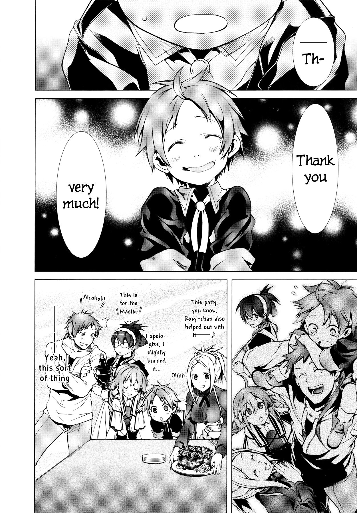 Jobless Reincarnation, Chapter 2 image 38